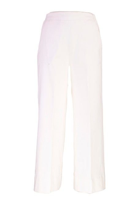 Shop ANTONELLI  Pantalone: Antonelli pantalone "Ronny".
Vita elasticizzata.
Tasche laterali.
Gamba ampia.
Vestibilità regolare.
Composizione: 49% Lyocell 49% Cotone 2% Elastan.
Fabbricato in Italia.. RONNY K8116 665B-001